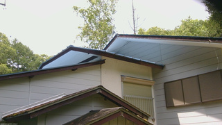 長野県菅平高原 ゆたか山荘 駐車場奥 2026/07/11 12:30