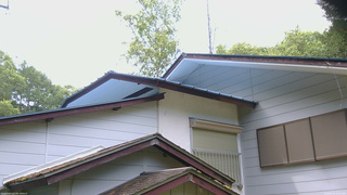 長野県菅平高原 ゆたか山荘 駐車場奥 2026/07/11 13:15