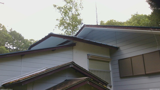 長野県菅平高原 ゆたか山荘 駐車場奥 2026/07/11 14:45