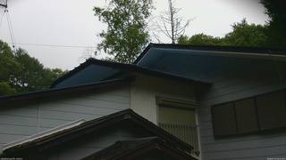 長野県菅平高原 ゆたか山荘 駐車場奥 2026/07/11 18:15