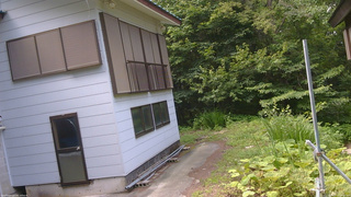 長野県菅平高原 ゆたか山荘 坂下 2026/07/11 14:45