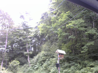 長野県菅平高原 ゆたか山荘 温度計 2026/07/12 12:45