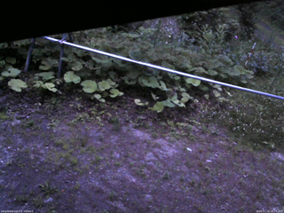 長野県菅平高原 ゆたか山荘 駐車場 2026/07/12 19:15