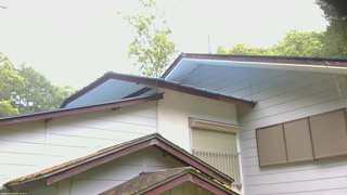 長野県菅平高原 ゆたか山荘 駐車場奥 2026/07/12 05:30