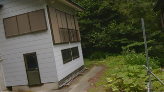 長野県菅平高原 ゆたか山荘 坂下 2026/07/12 16:15