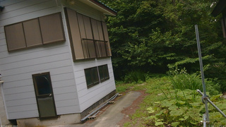 長野県菅平高原 ゆたか山荘 坂下 2026/07/12 17:15