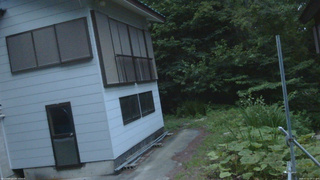 長野県菅平高原 ゆたか山荘 坂下 2026/07/12 19:15