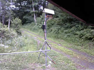 長野県菅平高原 ゆたか山荘 南側 2026/07/13 11:30