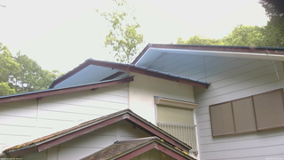長野県菅平高原 ゆたか山荘 駐車場奥 2026/07/13 05:45