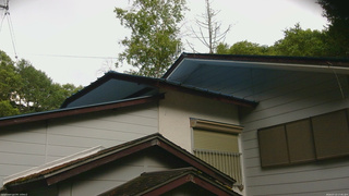 長野県菅平高原 ゆたか山荘 駐車場奥 2026/07/13 17:45
