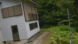 長野県菅平高原 ゆたか山荘 坂下 2026/07/13 08:45