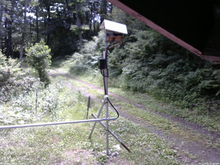 長野県菅平高原 ゆたか山荘 南側 2026/07/14 10:30