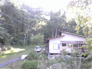 長野県菅平高原 ゆたか山荘 西側(坂上) 2026/07/14 16:45
