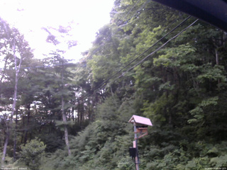 長野県菅平高原 ゆたか山荘 温度計 2026/07/14 05:00