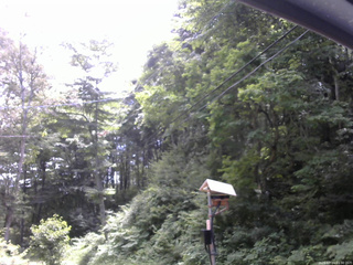 長野県菅平高原 ゆたか山荘 温度計 2026/07/14 11:30