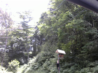 長野県菅平高原 ゆたか山荘 温度計 2026/07/14 11:45