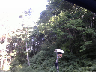 長野県菅平高原 ゆたか山荘 温度計 2026/07/14 17:30