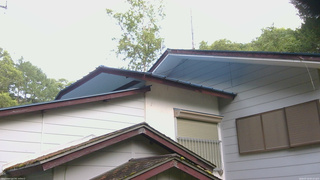 長野県菅平高原 ゆたか山荘 駐車場奥 2026/07/14 05:15