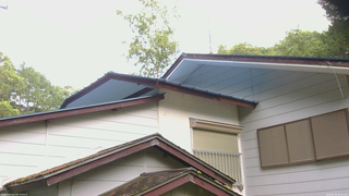 長野県菅平高原 ゆたか山荘 駐車場奥 2026/07/14 05:45
