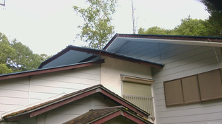 長野県菅平高原 ゆたか山荘 駐車場奥 2026/07/14 07:45