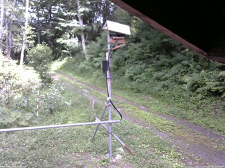 長野県菅平高原 ゆたか山荘 南側 2026/07/15 14:00