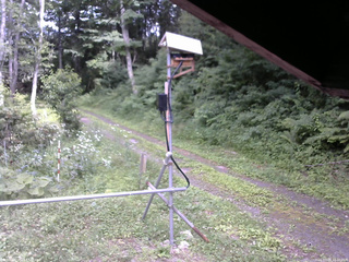 長野県菅平高原 ゆたか山荘 南側 2026/07/15 14:30