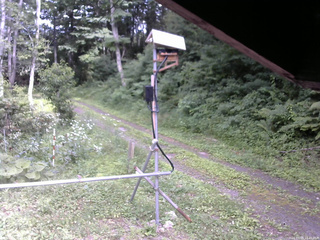 長野県菅平高原 ゆたか山荘 南側 2026/07/15 14:45