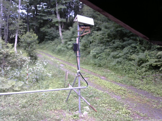 長野県菅平高原 ゆたか山荘 南側 2026/07/15 15:15