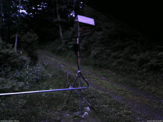 長野県菅平高原 ゆたか山荘 南側 2026/07/15 19:15