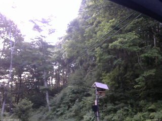 長野県菅平高原 ゆたか山荘 温度計 2026/07/15 05:15