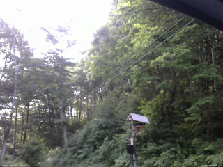長野県菅平高原 ゆたか山荘 温度計 2026/07/15 05:45