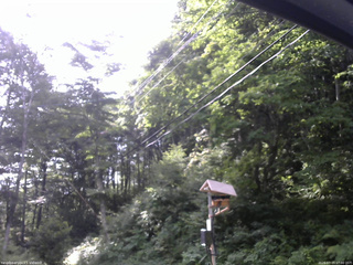 長野県菅平高原 ゆたか山荘 温度計 2026/07/15 07:00