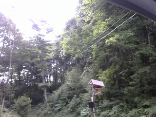 長野県菅平高原 ゆたか山荘 温度計 2026/07/15 08:00
