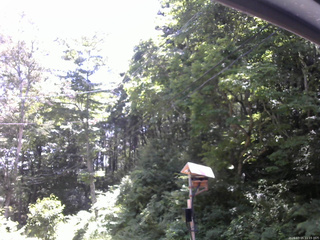 長野県菅平高原 ゆたか山荘 温度計 2026/07/15 11:15