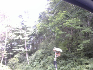 長野県菅平高原 ゆたか山荘 温度計 2026/07/15 14:45
