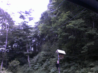 長野県菅平高原 ゆたか山荘 温度計 2026/07/15 19:00
