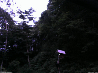 長野県菅平高原 ゆたか山荘 温度計 2026/07/15 19:15