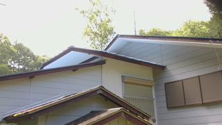 長野県菅平高原 ゆたか山荘 駐車場奥 2026/07/15 14:15