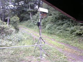 長野県菅平高原 ゆたか山荘 南側 2026/07/16 08:00