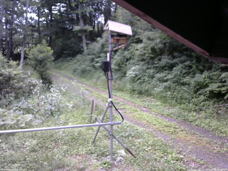 長野県菅平高原 ゆたか山荘 南側 2026/07/16 09:00