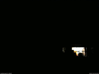 長野県菅平高原 ゆたか山荘 西側(坂上) 2026/07/16 19:45