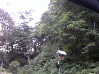 長野県菅平高原 ゆたか山荘 温度計 2026/07/16 05:45