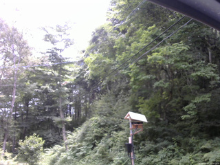 長野県菅平高原 ゆたか山荘 温度計 2026/07/16 11:30