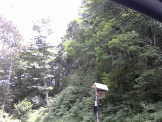 長野県菅平高原 ゆたか山荘 温度計 2026/07/16 12:15
