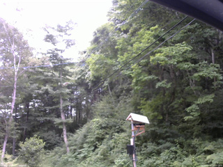 長野県菅平高原 ゆたか山荘 温度計 2026/07/16 13:15