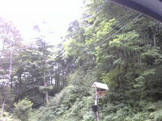 長野県菅平高原 ゆたか山荘 温度計 2026/07/16 14:00