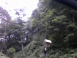 長野県菅平高原 ゆたか山荘 温度計 2026/07/16 18:45