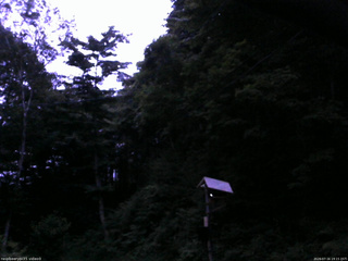 長野県菅平高原 ゆたか山荘 温度計 2026/07/16 19:15