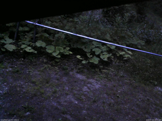 長野県菅平高原 ゆたか山荘 駐車場 2026/07/16 19:15