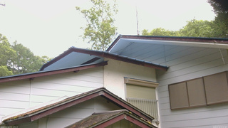 長野県菅平高原 ゆたか山荘 駐車場奥 2026/07/16 07:15
